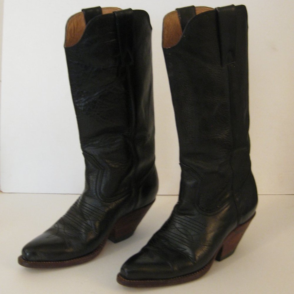 Rango western boots W9/M7/EU 40